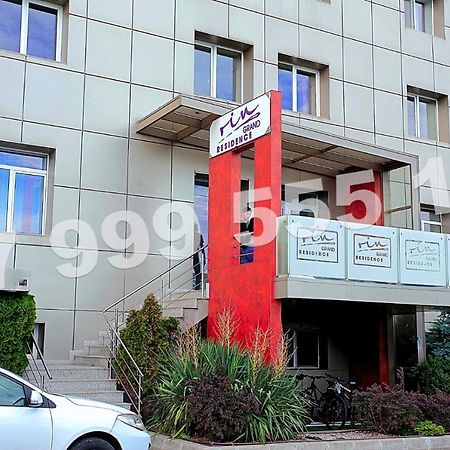 Residence Rin Grand Vitan Bukarest Exterior foto