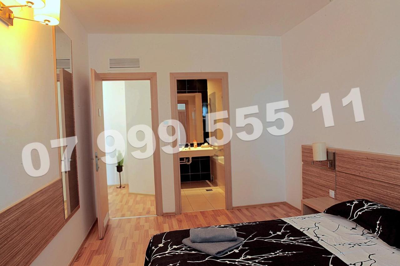 Residence Rin Grand Vitan Bukarest Exterior foto