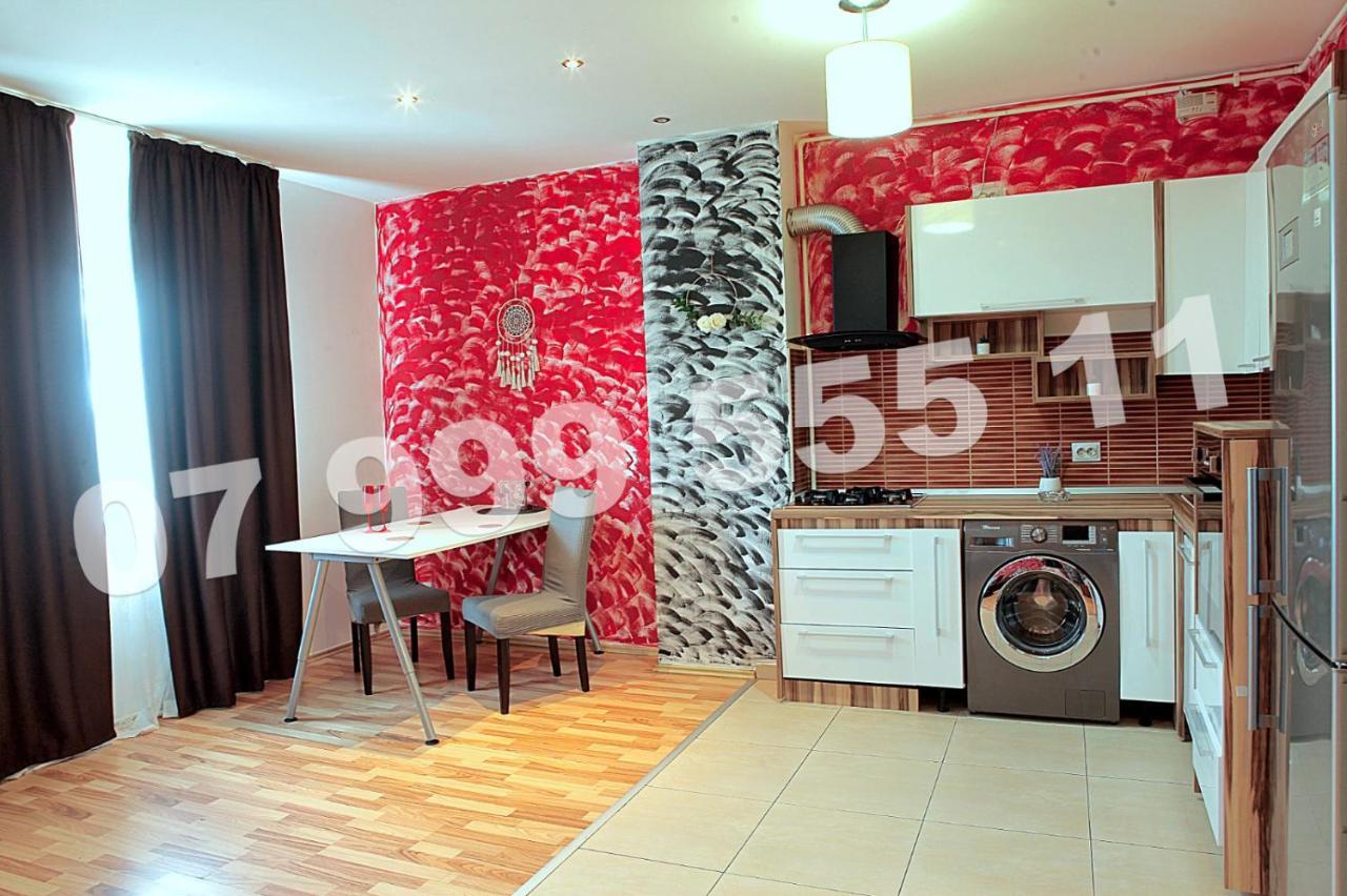 Residence Rin Grand Vitan Bukarest Exterior foto