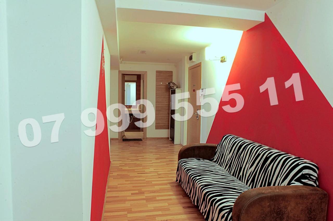 Residence Rin Grand Vitan Bukarest Exterior foto