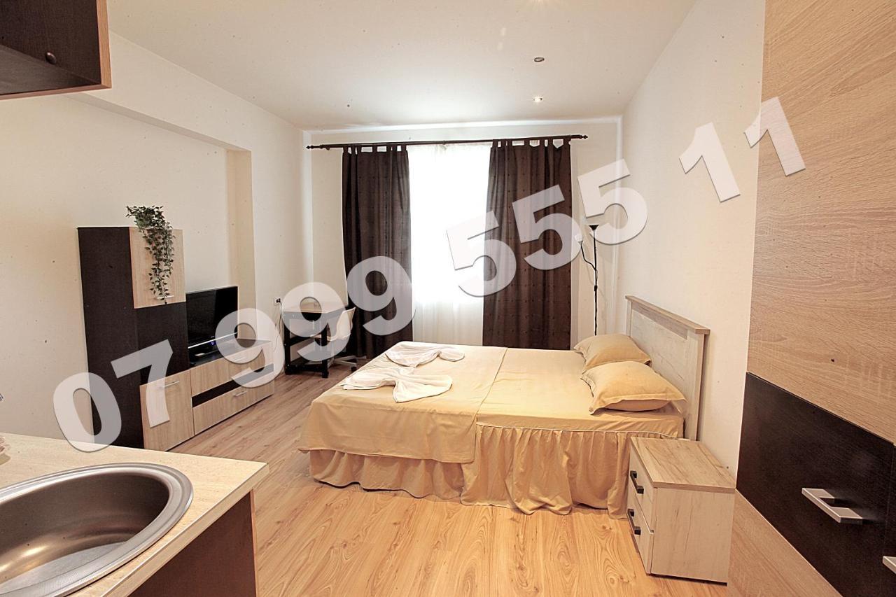 Residence Rin Grand Vitan Bukarest Exterior foto