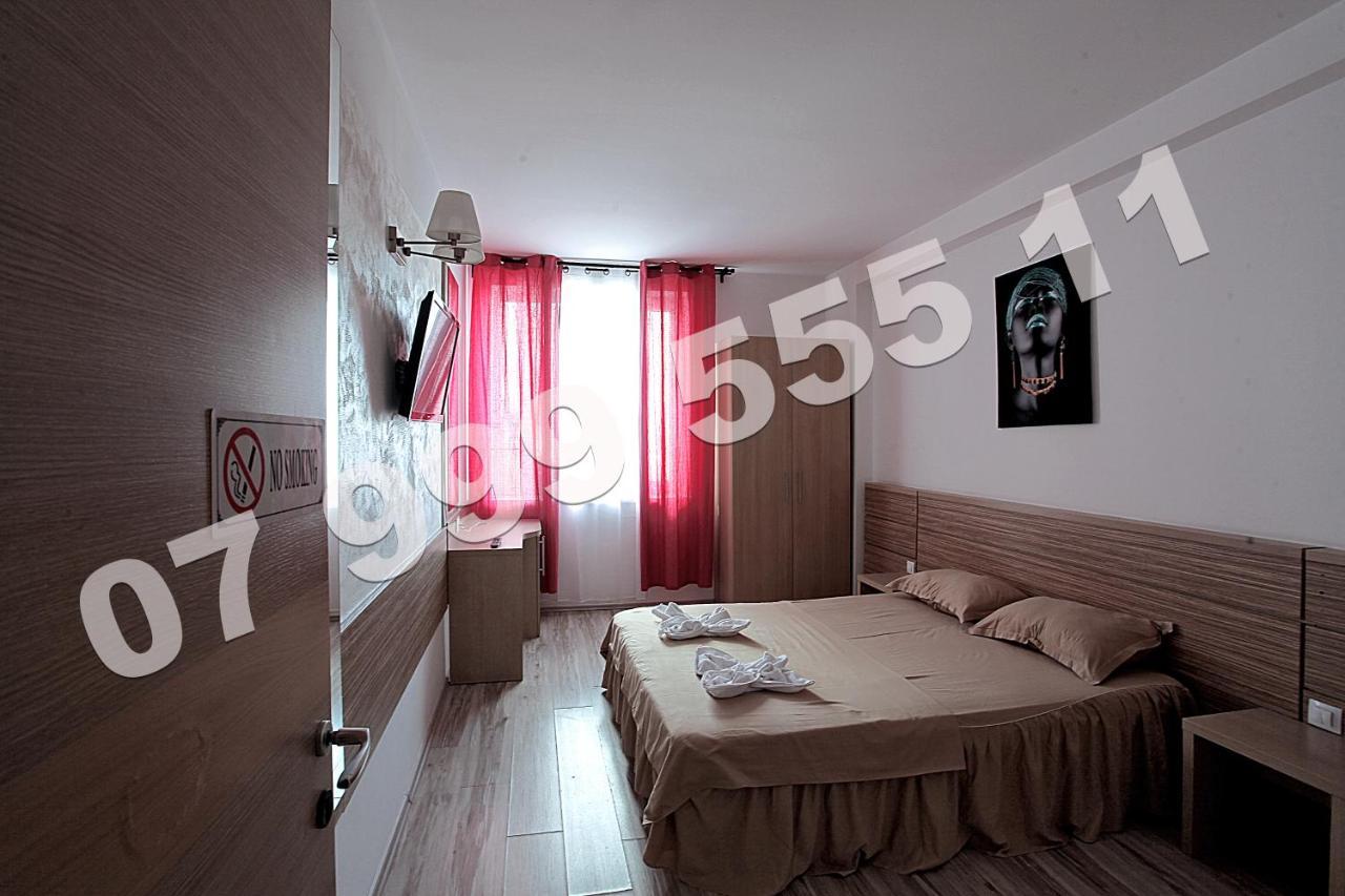 Residence Rin Grand Vitan Bukarest Exterior foto