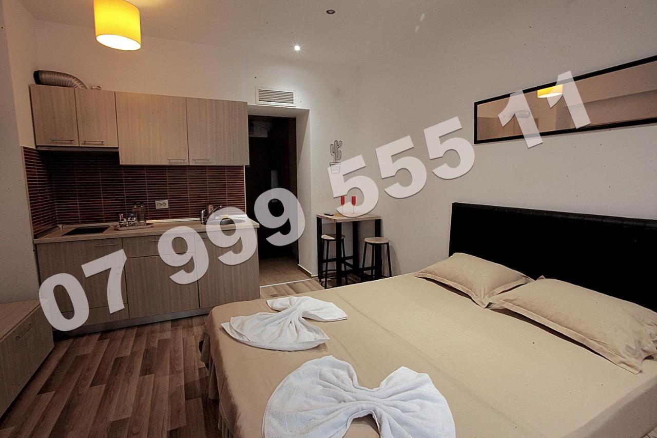 Residence Rin Grand Vitan Bukarest Exterior foto