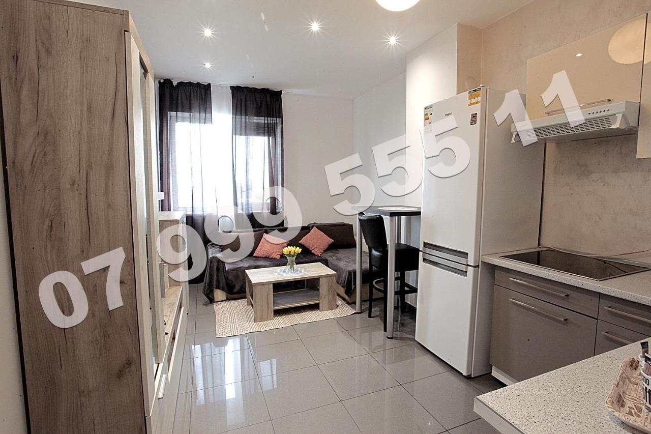 Residence Rin Grand Vitan Bukarest Exterior foto