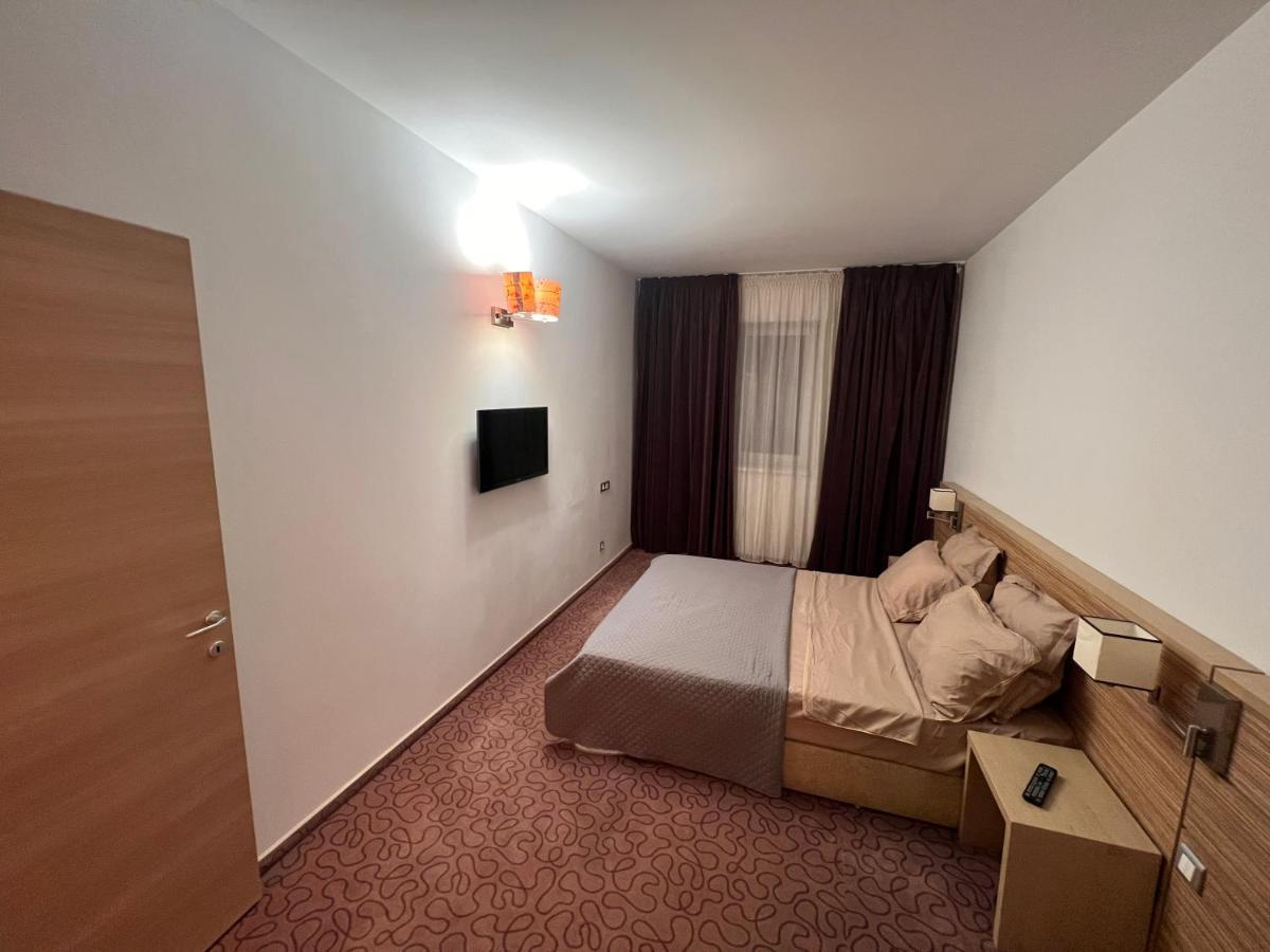 Residence Rin Grand Vitan Bukarest Exterior foto