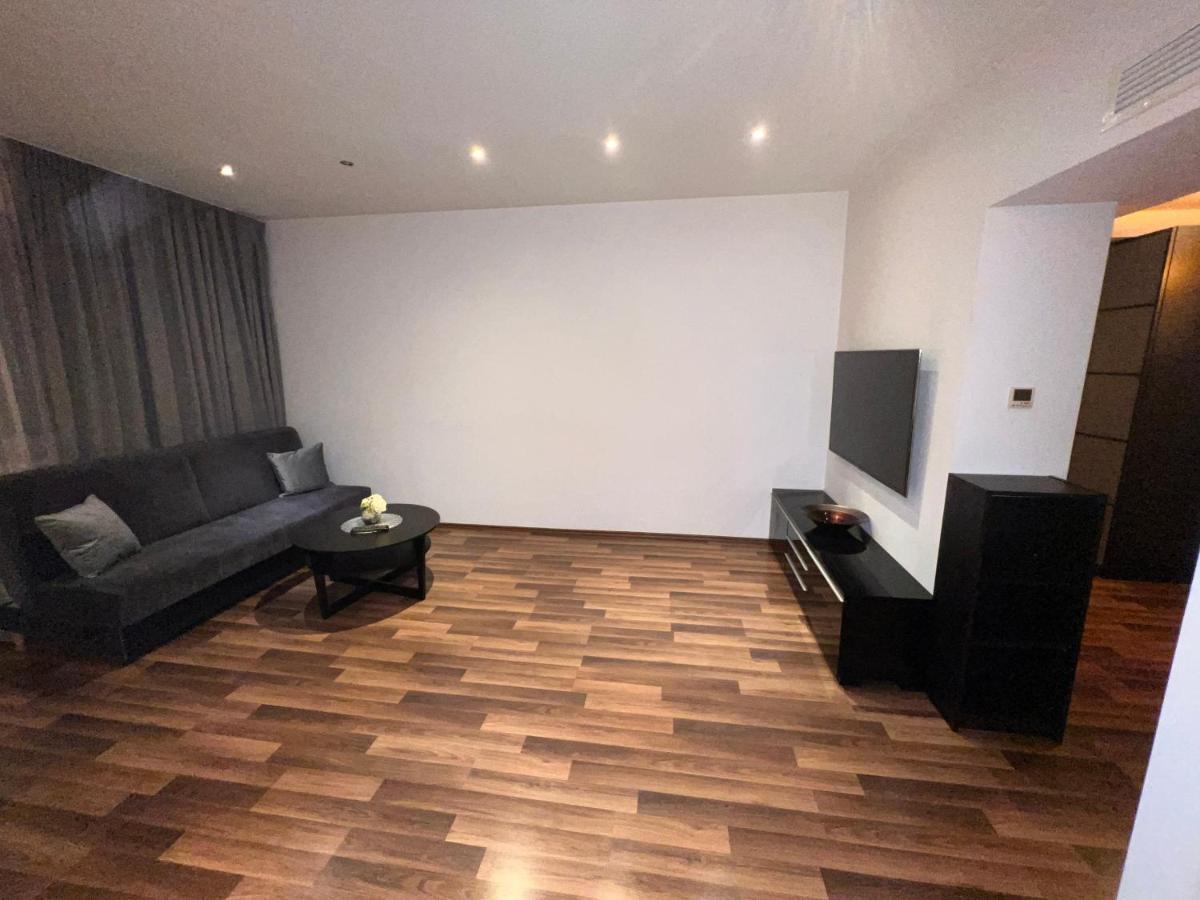 Residence Rin Grand Vitan Bukarest Exterior foto