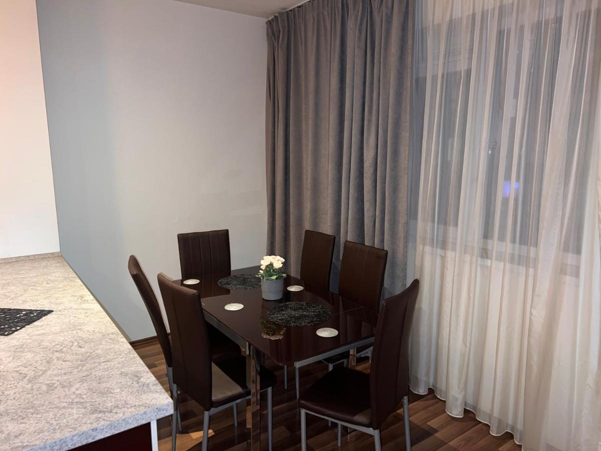 Residence Rin Grand Vitan Bukarest Exterior foto